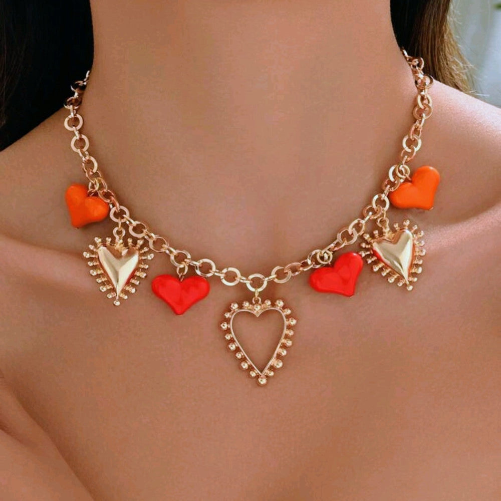 Collier AMOUR PROFOND