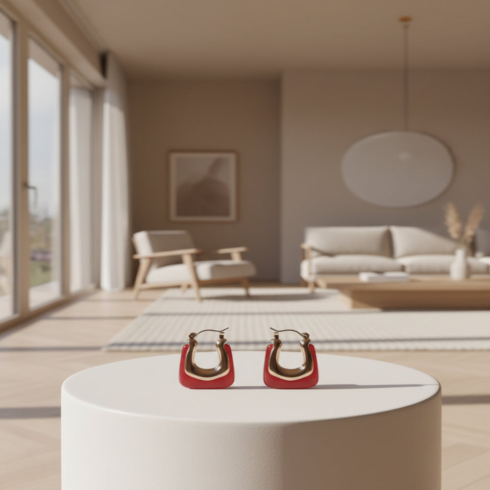 Boucles D'oreilles PIMKIE