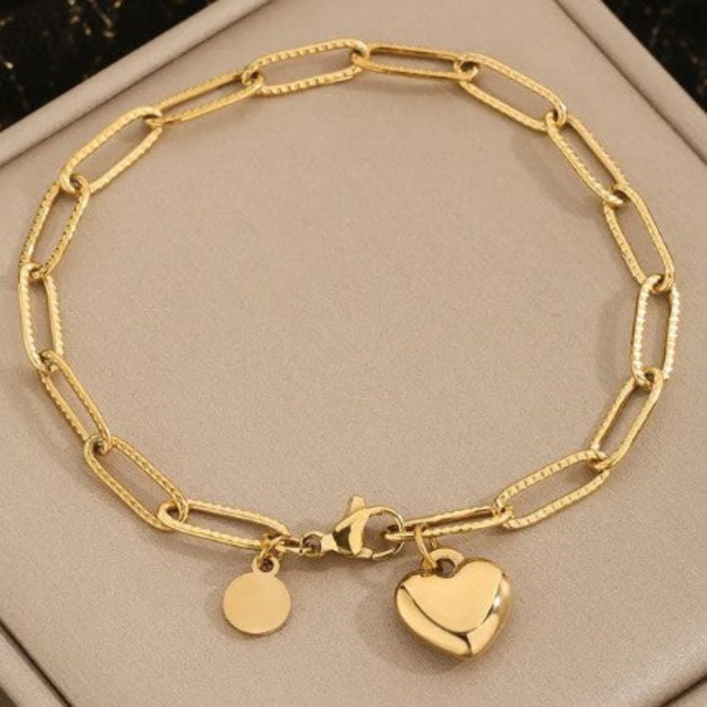 Bracelet COEUR INFINI