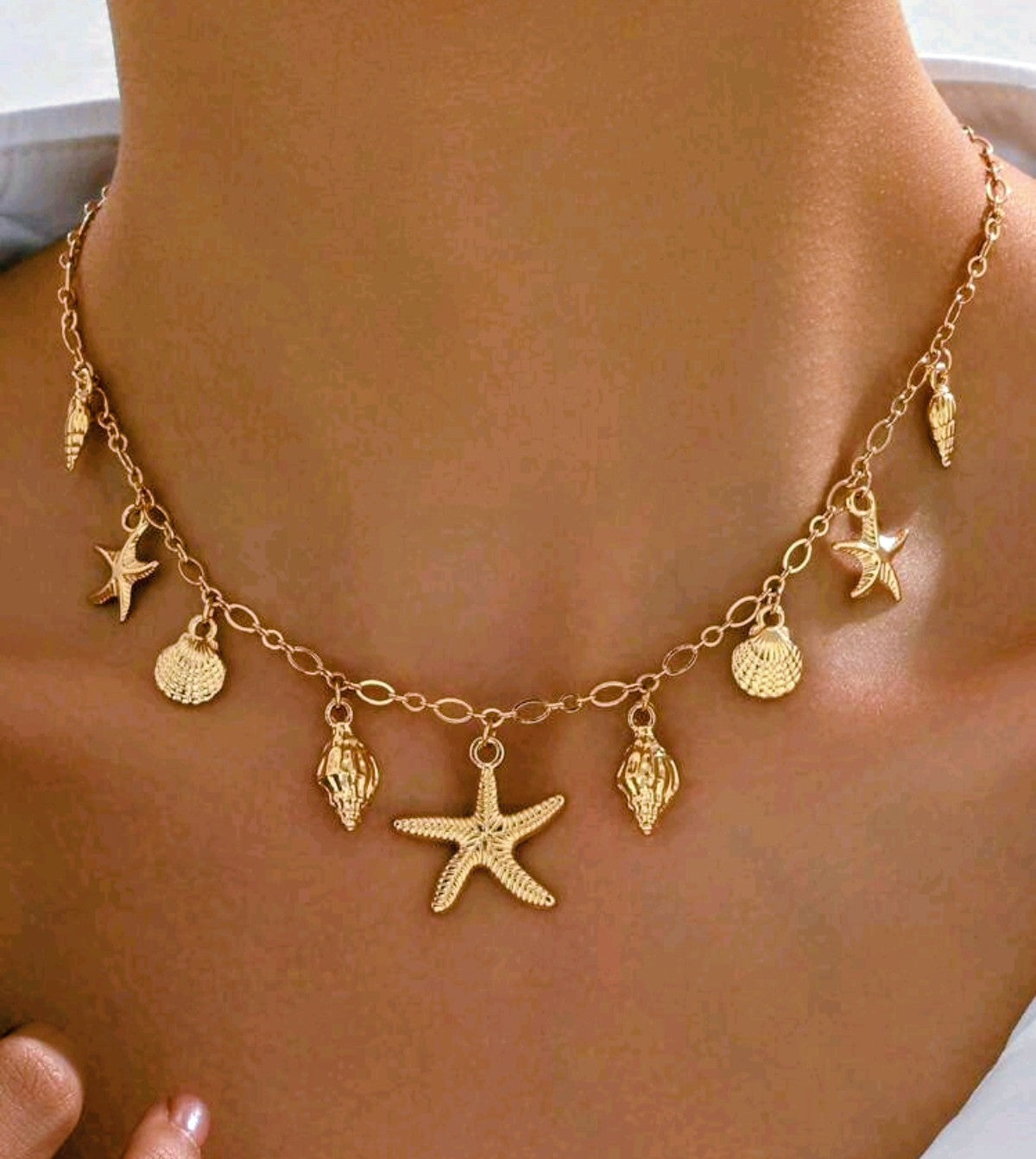 Collier ETOILE OCEAN