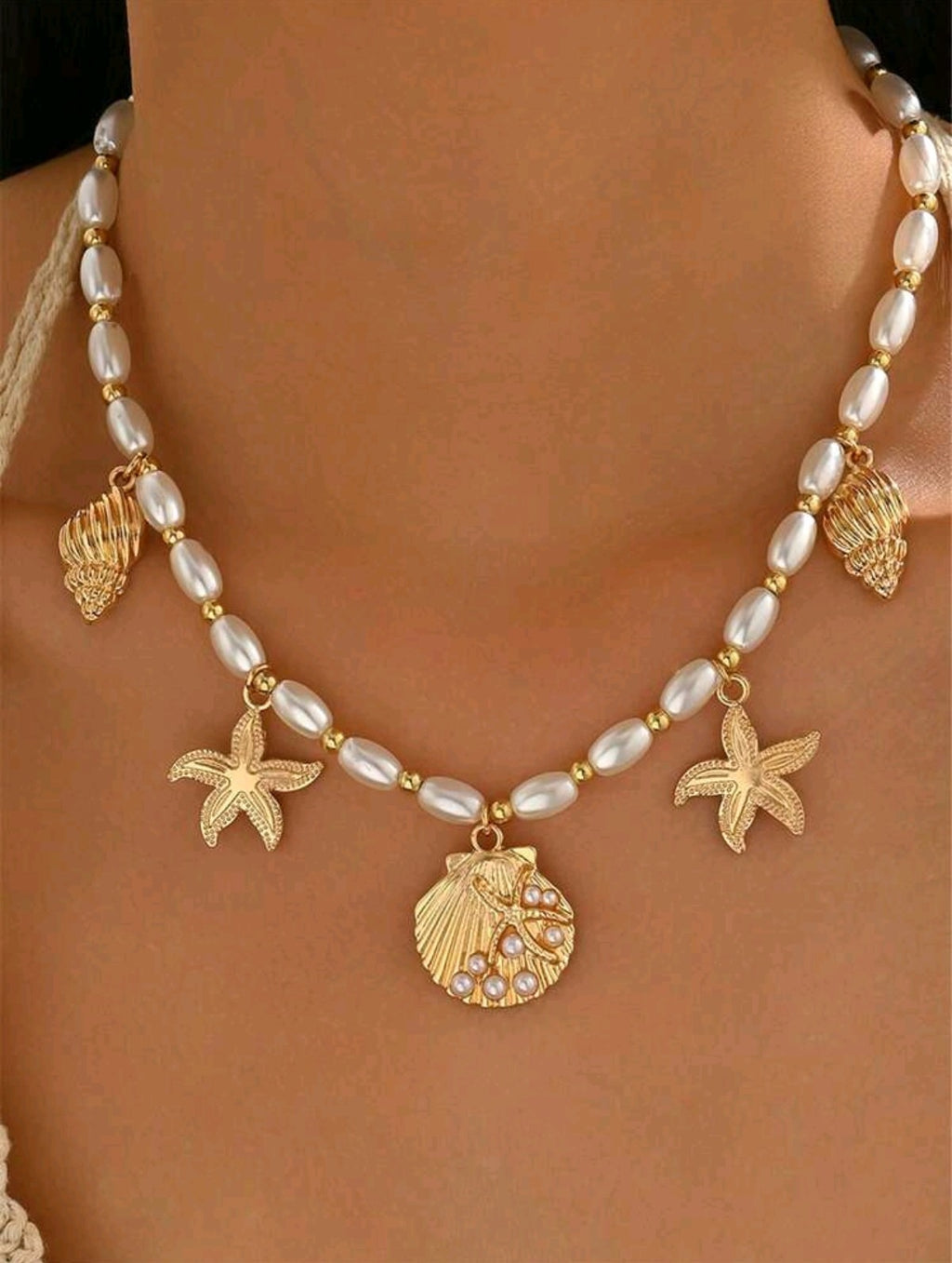 Collier MARINA