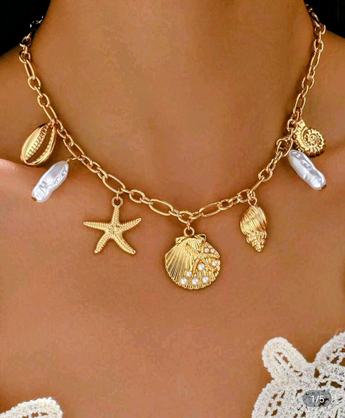 Collier MARINA