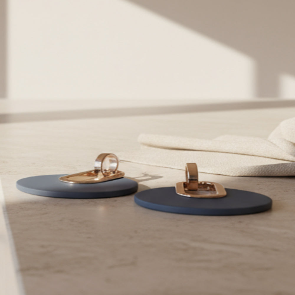 Boucles D'oreilles BLUE