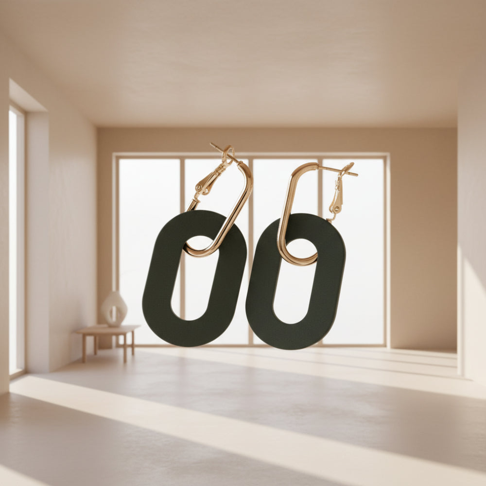 Boucles D'oreilles PIN