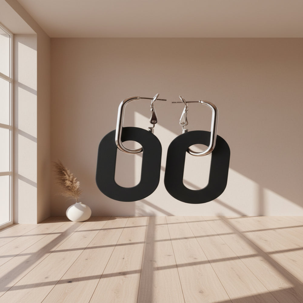 Boucles D'oreilles PIN