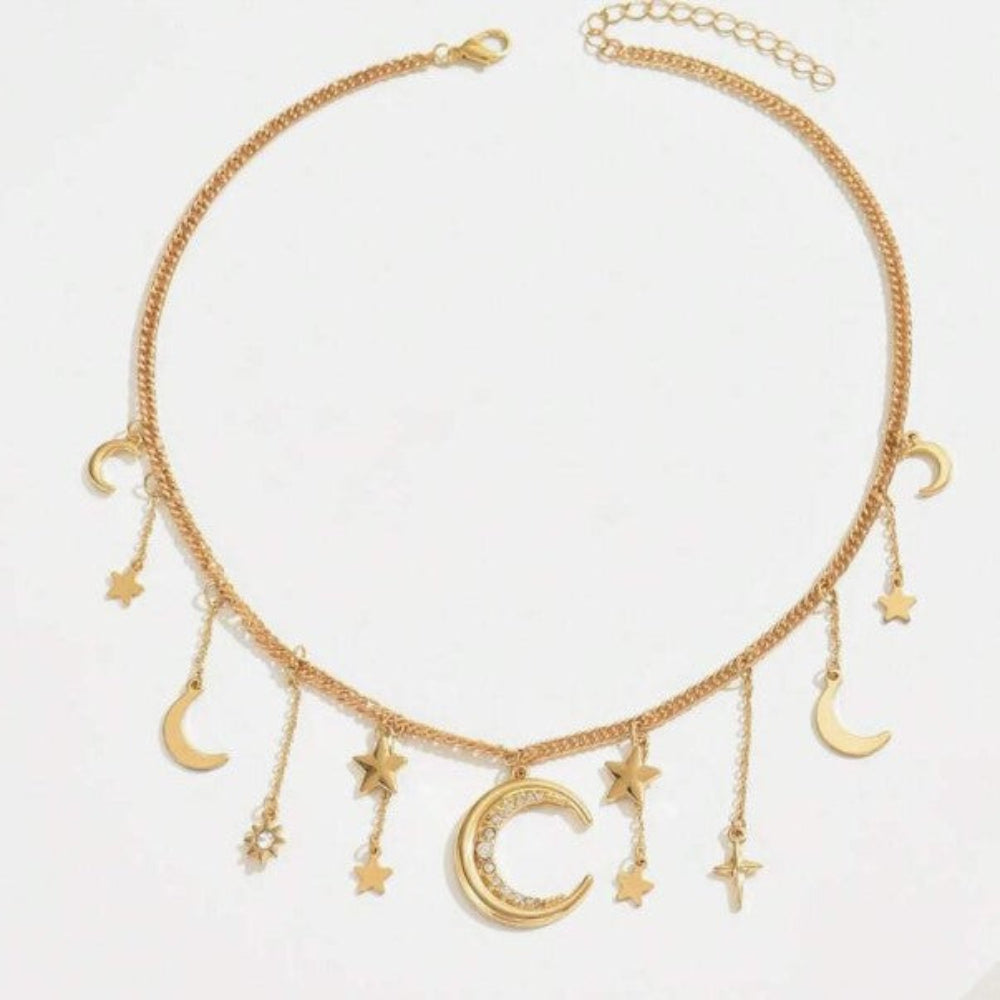 Collier LUNAIRE