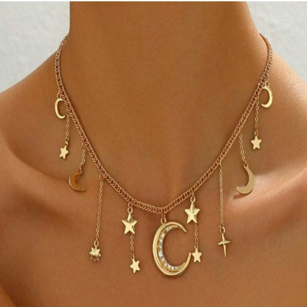 Collier LUNAIRE