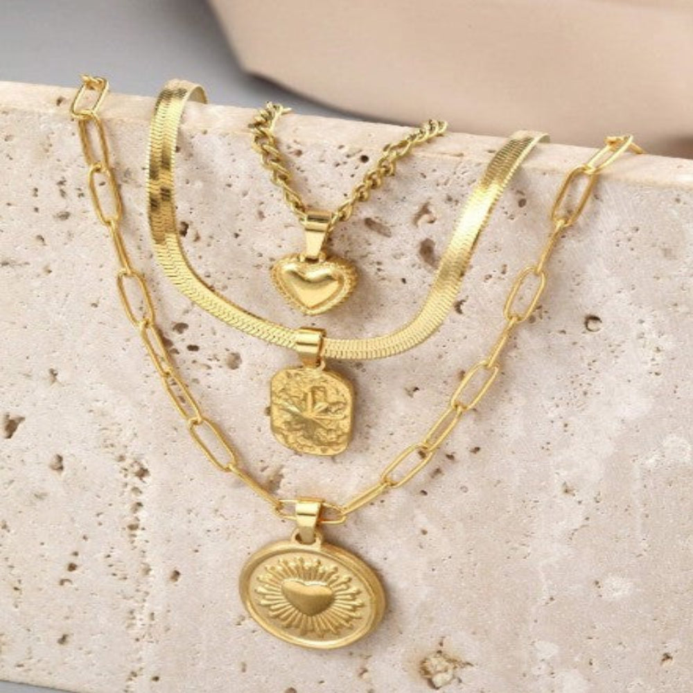 Collier RAYON D'AMOUR