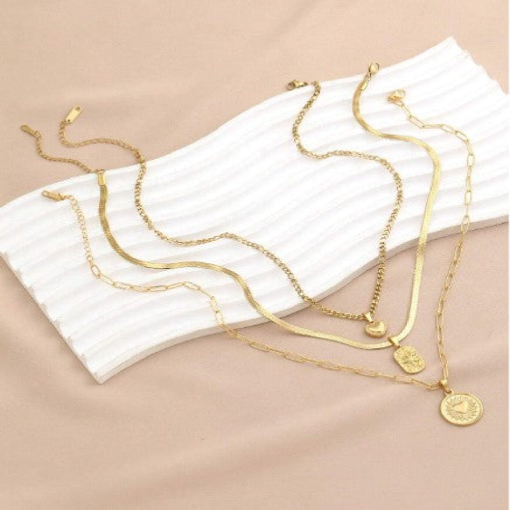 Collier RAYON D'AMOUR