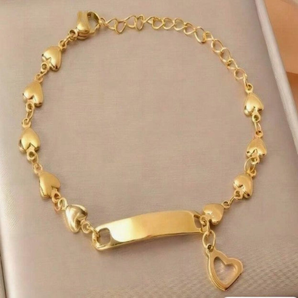 Bracelet GOURMETTE ALBA