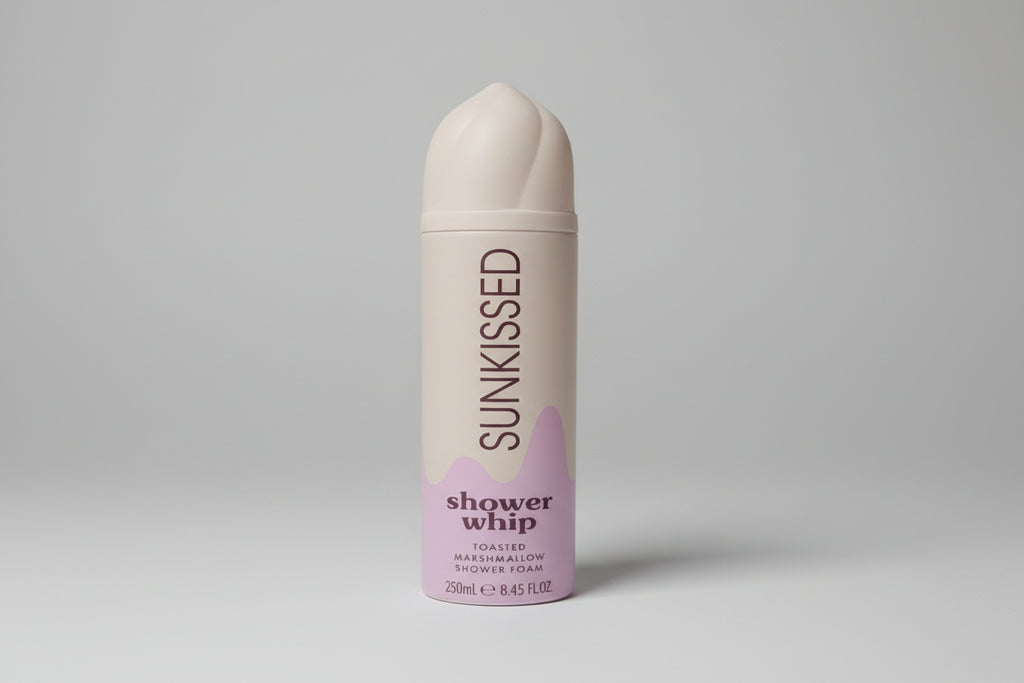 Mousse de Douche