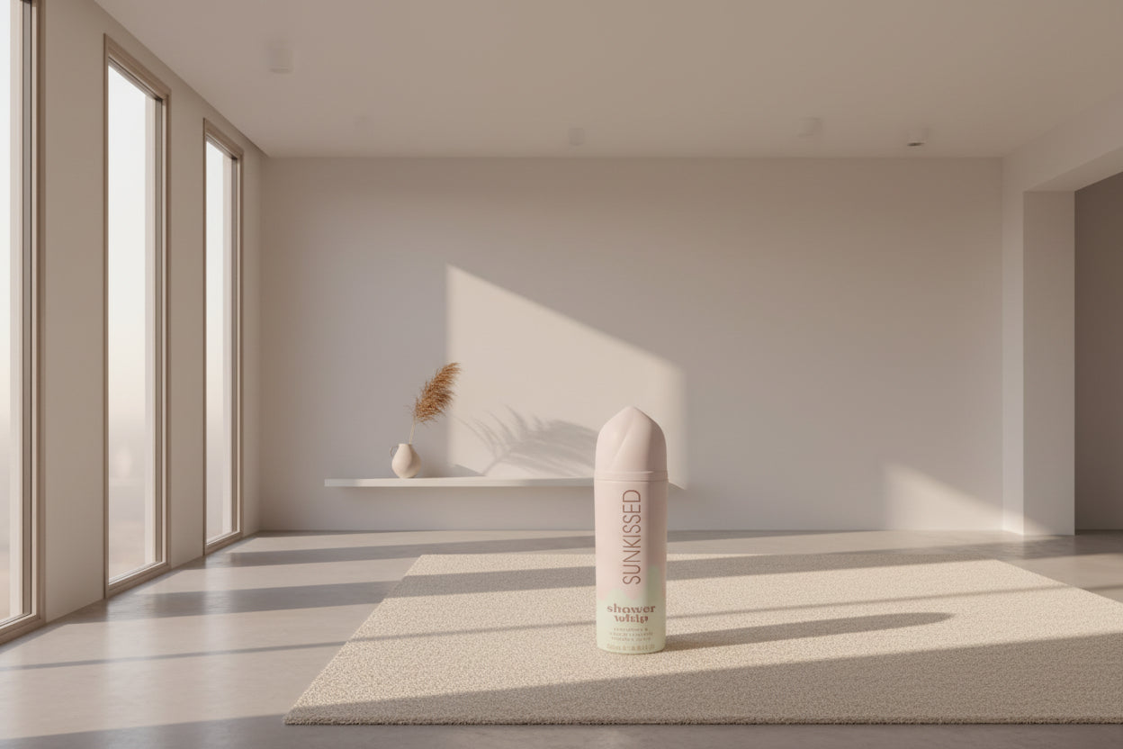 Mousse de Douche